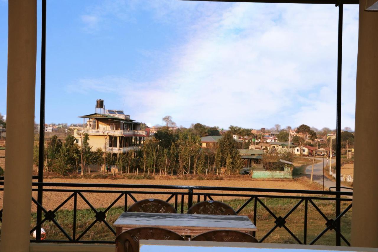 Hotel National Park Sauraha- Homely Stay And Peaceful Location With Jungle Safari Arrangements Exteriér fotografie