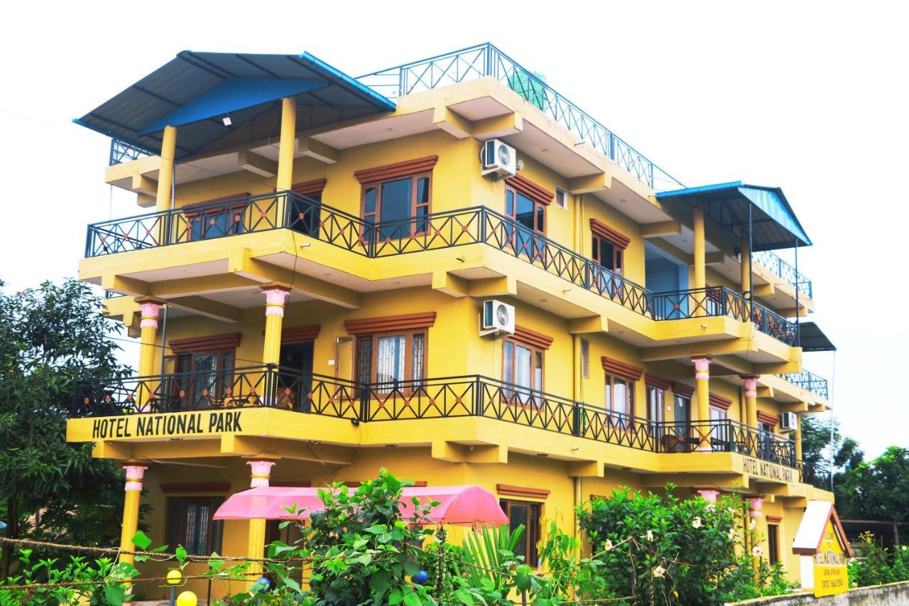 Hotel National Park Sauraha- Homely Stay And Peaceful Location With Jungle Safari Arrangements Exteriér fotografie