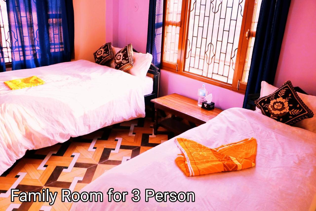 Hotel National Park Sauraha- Homely Stay And Peaceful Location With Jungle Safari Arrangements Exteriér fotografie