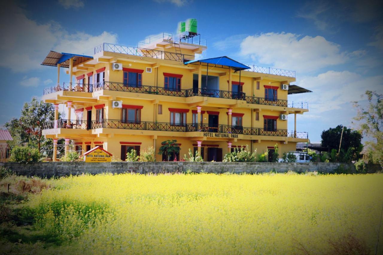Hotel National Park Sauraha- Homely Stay And Peaceful Location With Jungle Safari Arrangements Exteriér fotografie