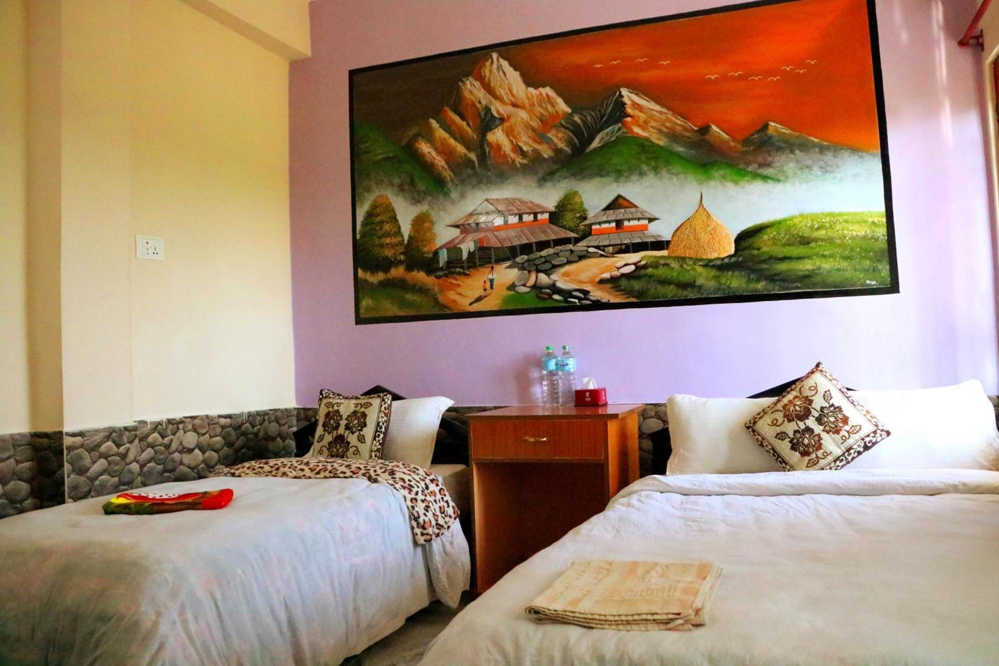Hotel National Park Sauraha- Homely Stay And Peaceful Location With Jungle Safari Arrangements Exteriér fotografie