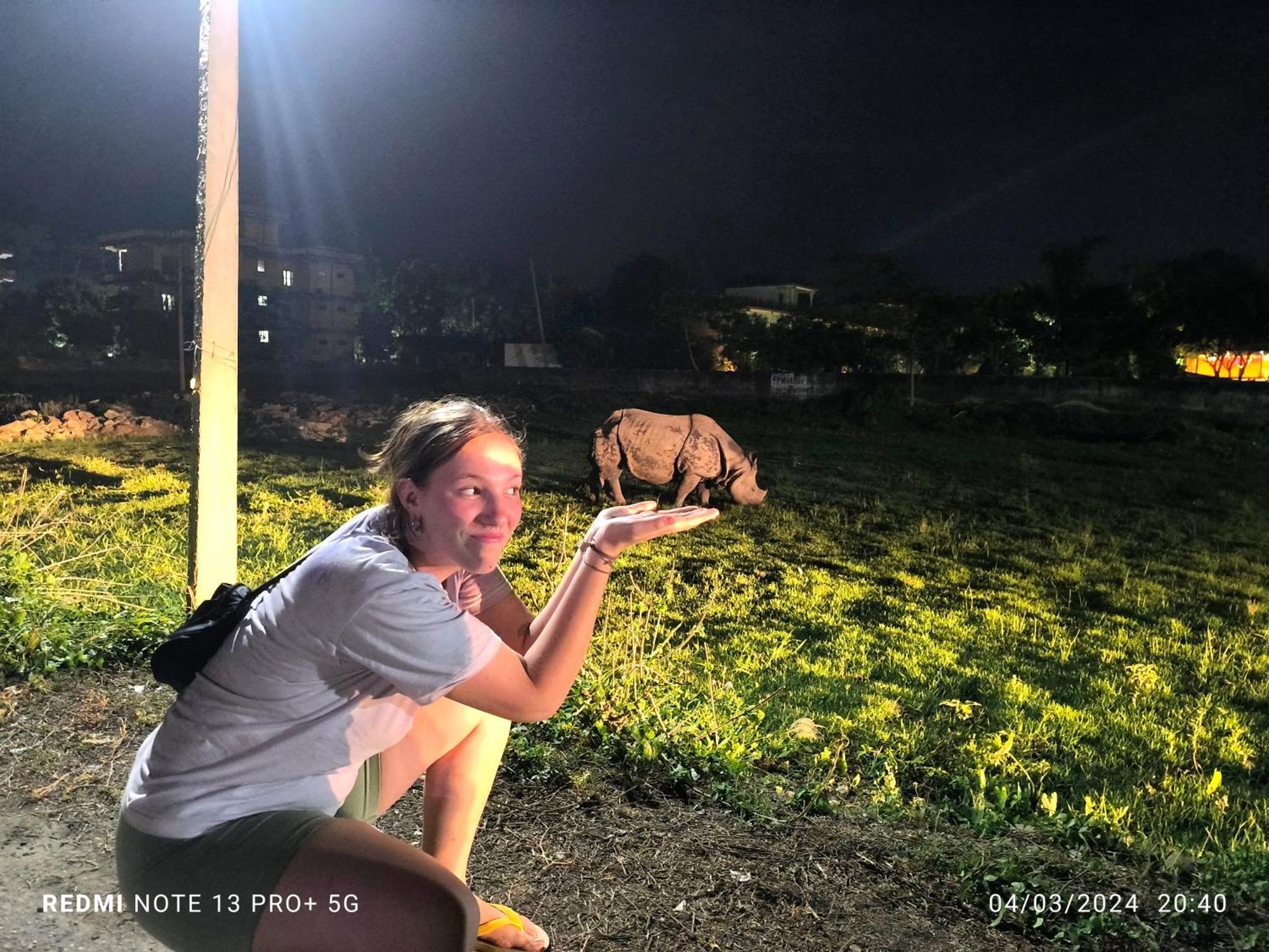 Hotel National Park Sauraha- Homely Stay And Peaceful Location With Jungle Safari Arrangements Exteriér fotografie