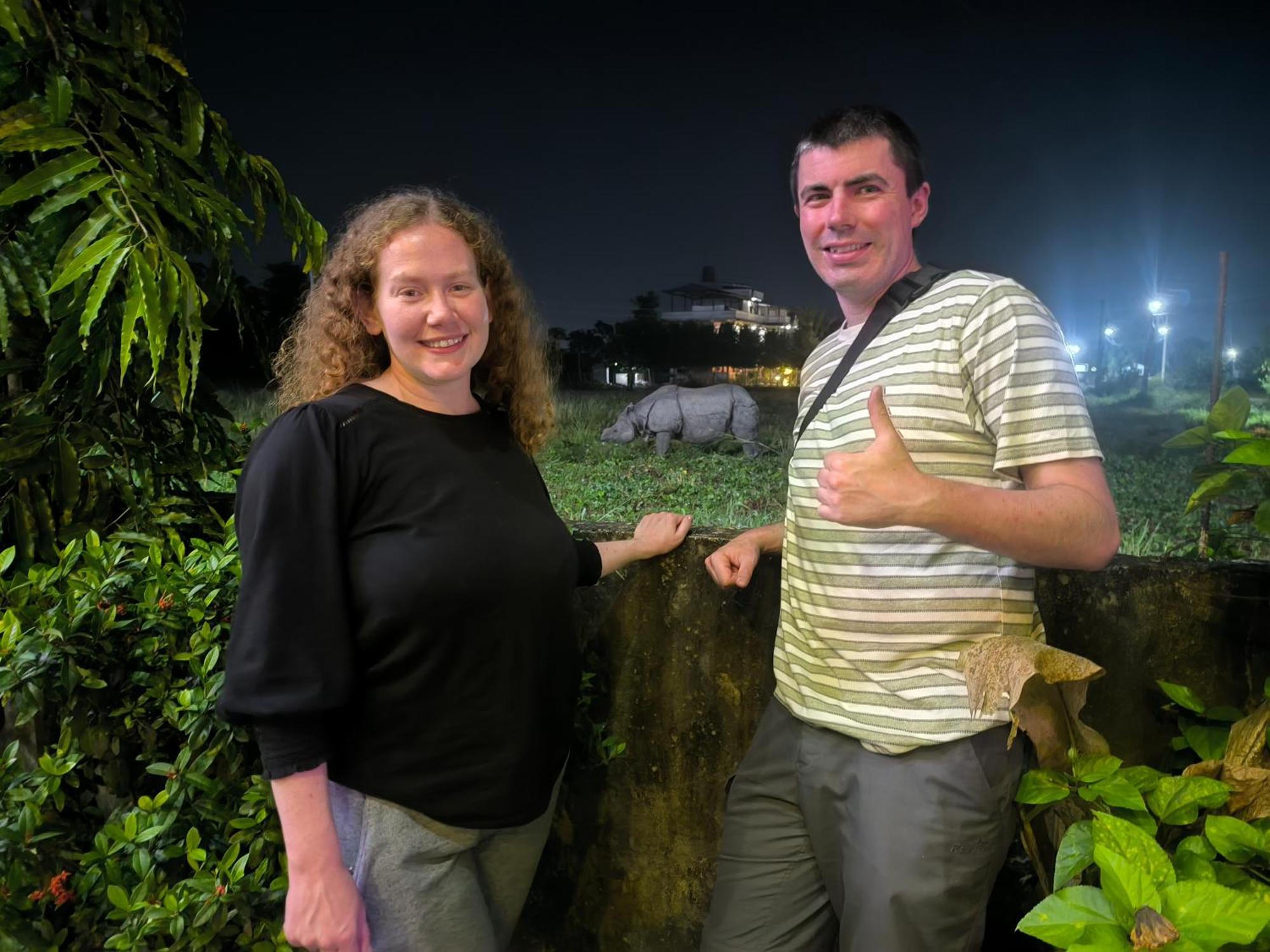 Hotel National Park Sauraha- Homely Stay And Peaceful Location With Jungle Safari Arrangements Exteriér fotografie
